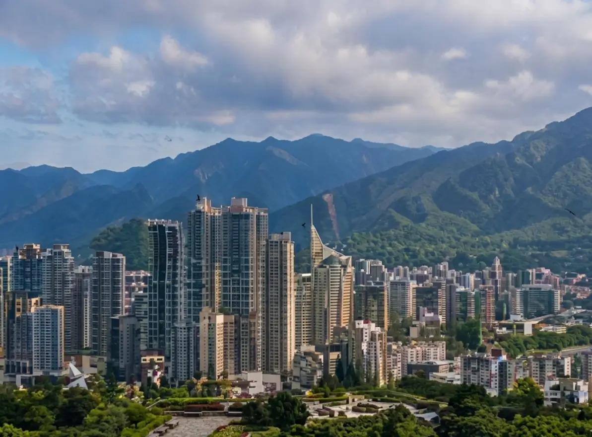 Honolulu Skyline