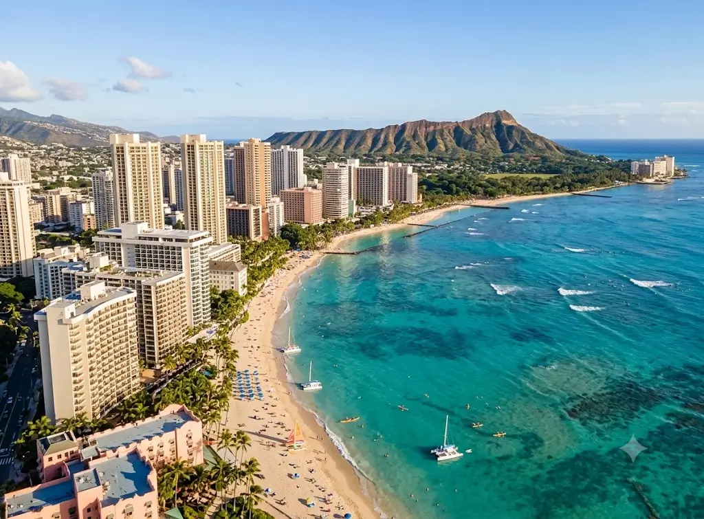 Kaʻakaʻako Neighborhood