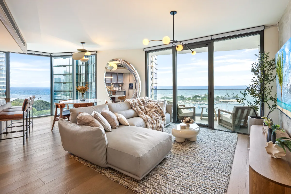 Luxury Home in Hawaii Kai Residence