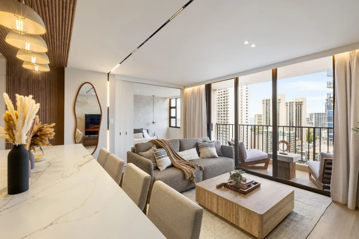 Waikiki Banyan 2812 Residence