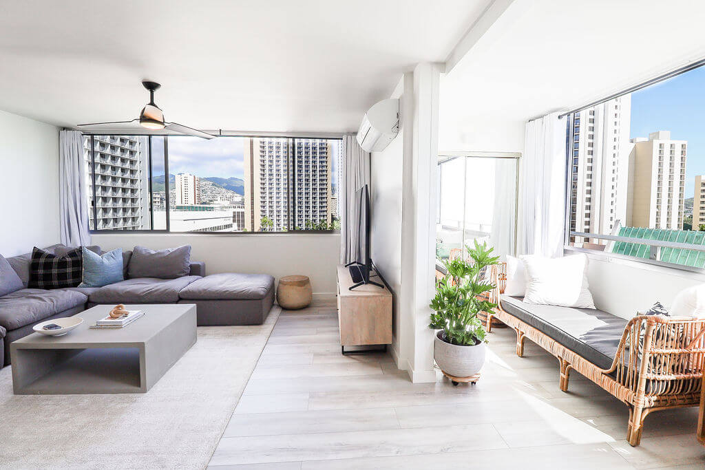 Waikiki Banyan 2812 Residence